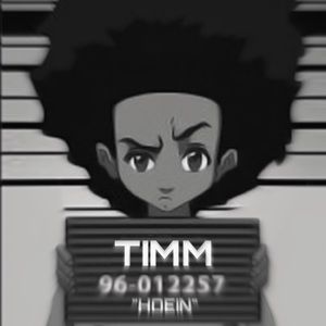 Meet your Posher, Timothy